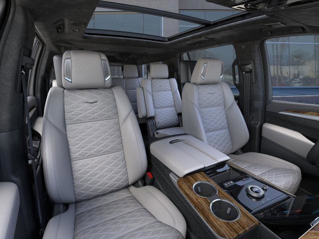 New 2026 Cadillac Escalade ESV Platinum Sport image 16