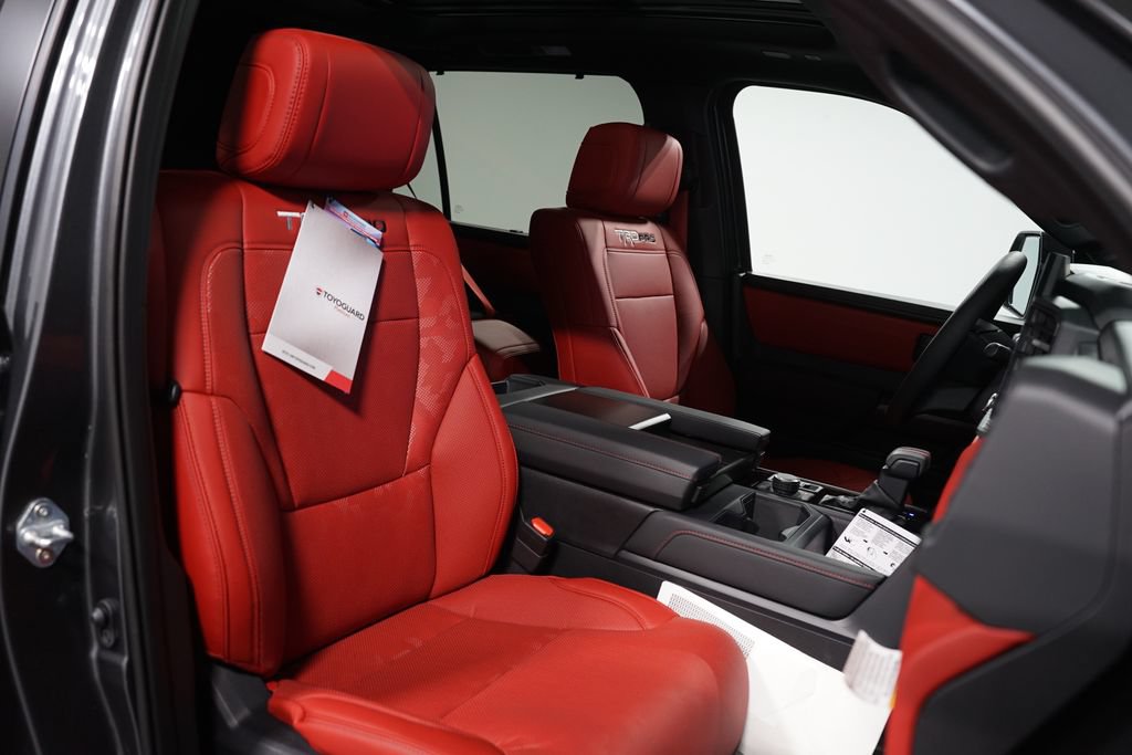 New 2026 Toyota Sequoia TRD Pro AWD/4WD image 33