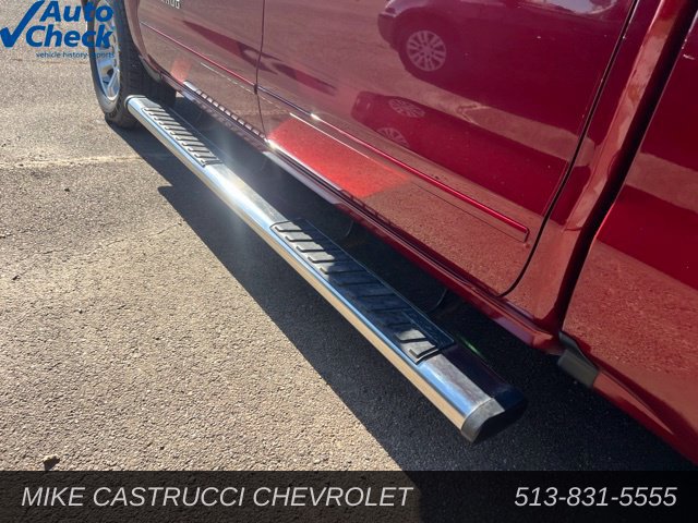 Used 2017 Chevrolet Silverado 1500 LT w/ All Star Edition AWD/4WD image 7