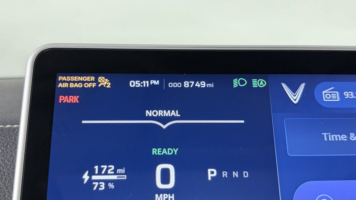 Used 2024 VinFast VF 8 Plus AWD/4WD image 19