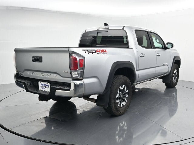 Used 2023 Toyota Tacoma TRD Off-Road AWD/4WD image 9