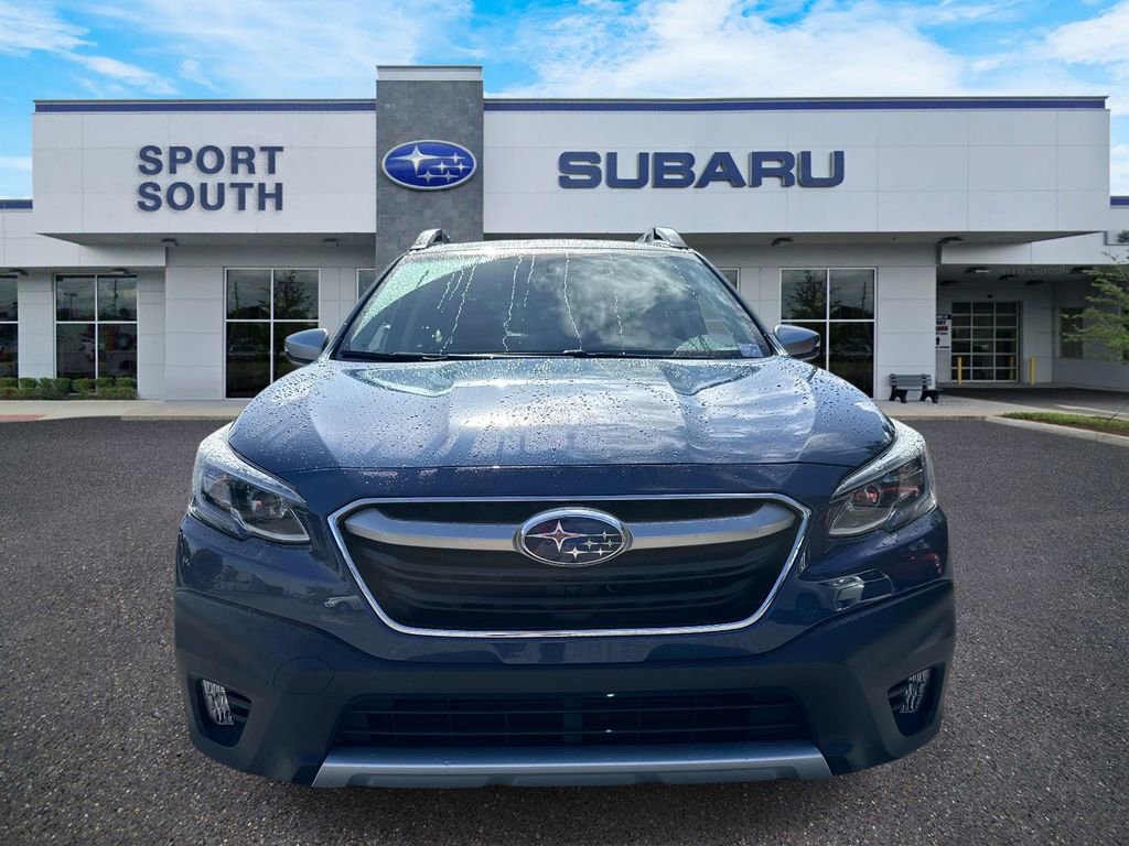 Used 2021 Subaru Outback Touring XT AWD/4WD image 9