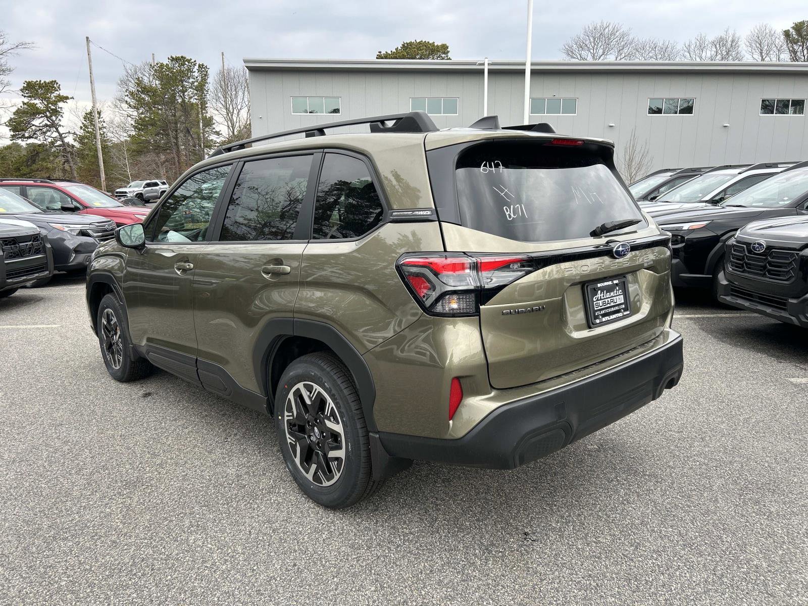 New 2026 Subaru Forester Premium video 3