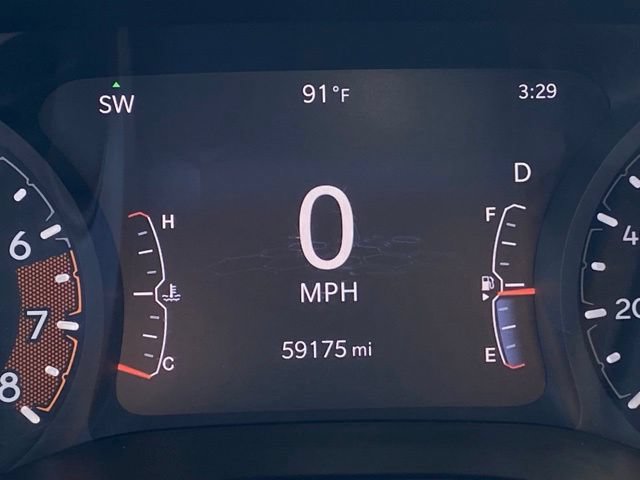Used 2022 Jeep Compass Limited AWD/4WD image 14