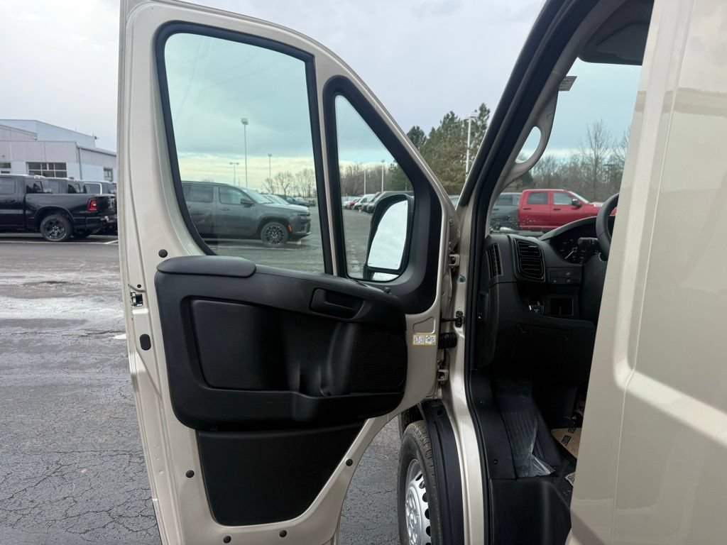 New 2026 RAM ProMaster 2500 w/ Safety Group FWD image 11