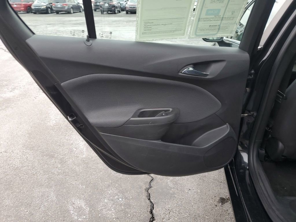 Used 2019 Chevrolet Cruze LT w/ Convenience Package image 25