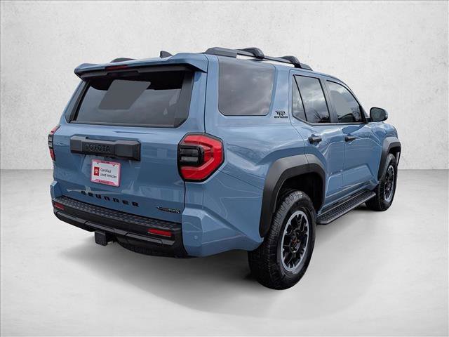 Certified 2025 Toyota 4Runner TRD Off-Road image 5