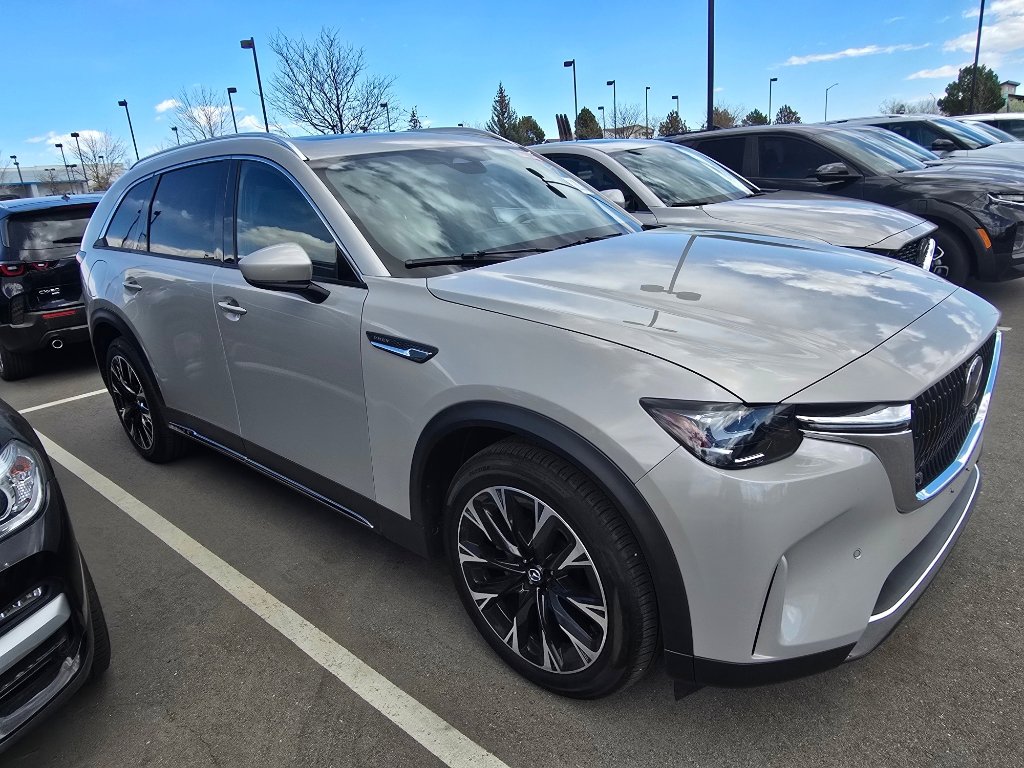 Used 2024 MAZDA CX-90 Plug-In Hybrid w/ Premium Pkg image 15