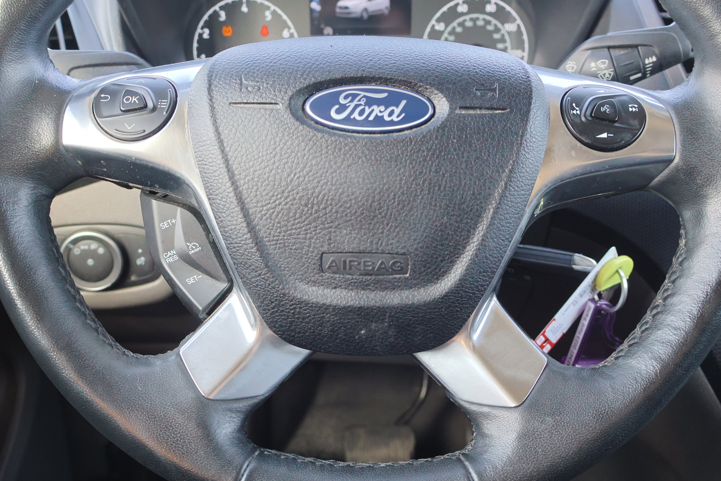 Certified 2023 Ford Transit Connect XL w/ Trailer Tow Package image 18