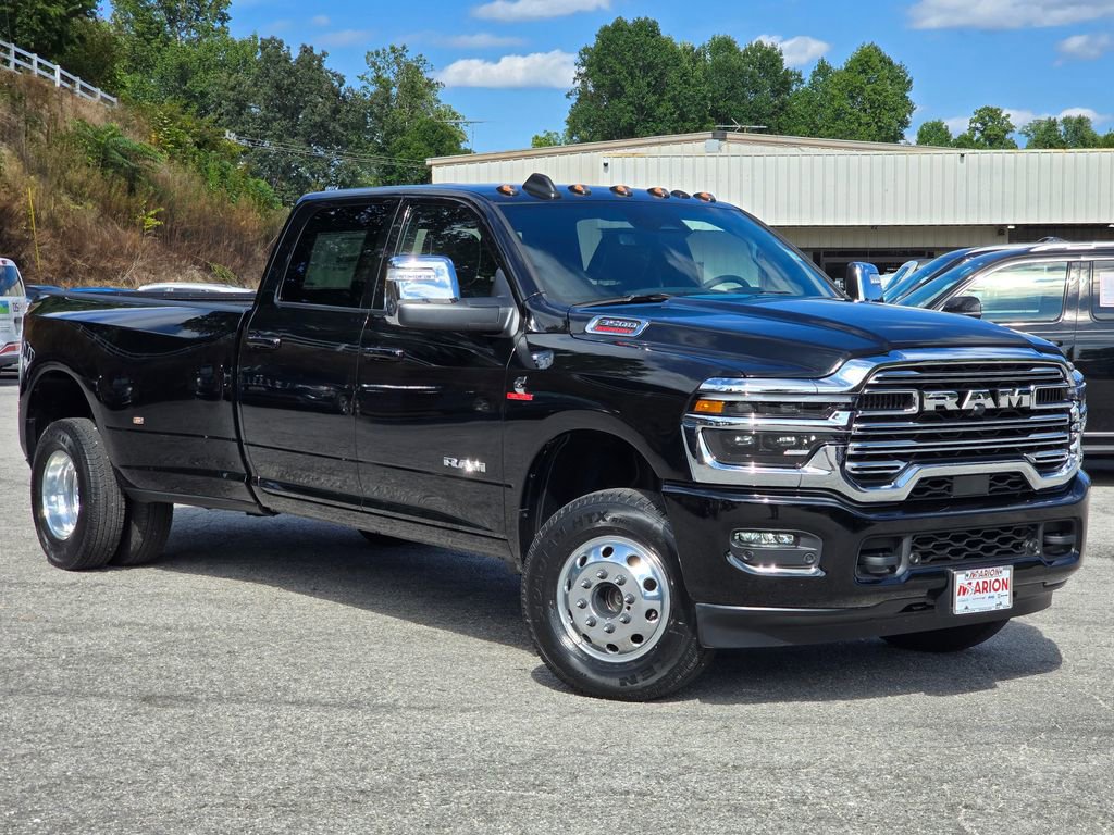 New 2026 RAM 3500 Laramie image 13