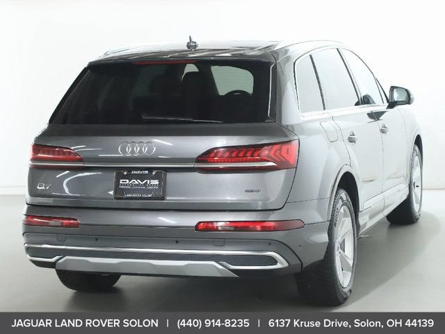 Used 2020 Audi Q7 2.0T Premium Plus AWD/4WD image 9