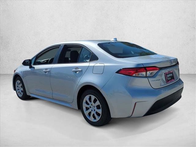 New 2026 Toyota Corolla LE FWD image 9