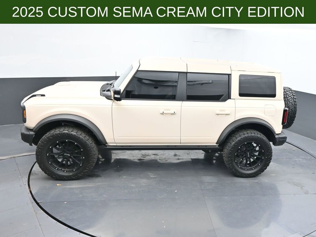 New 2025 Ford Bronco Badlands AWD/4WD image 33