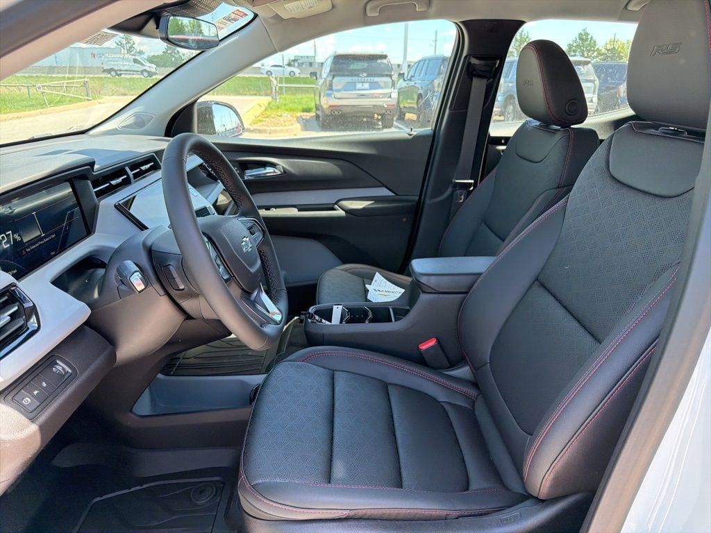 New 2027 Chevrolet Bolt RS FWD image 18