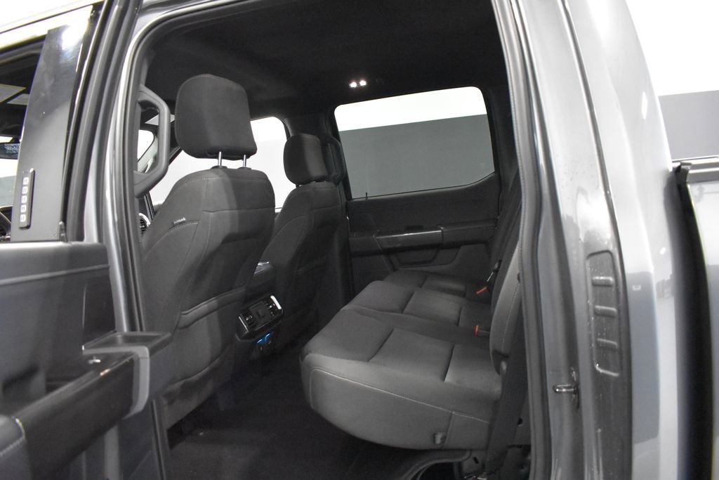 Used 2023 Ford F150 XLT w/ Equipment Group 302A High image 34