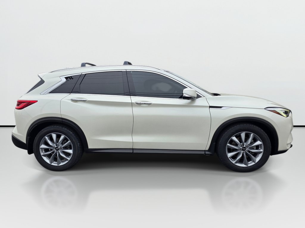 Used 2021 INFINITI QX50 Essential w/ Convenience Package AWD/4WD image 6