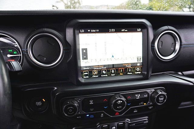 Certified 2021 Jeep Wrangler Unlimited Rubicon 4xe image 36