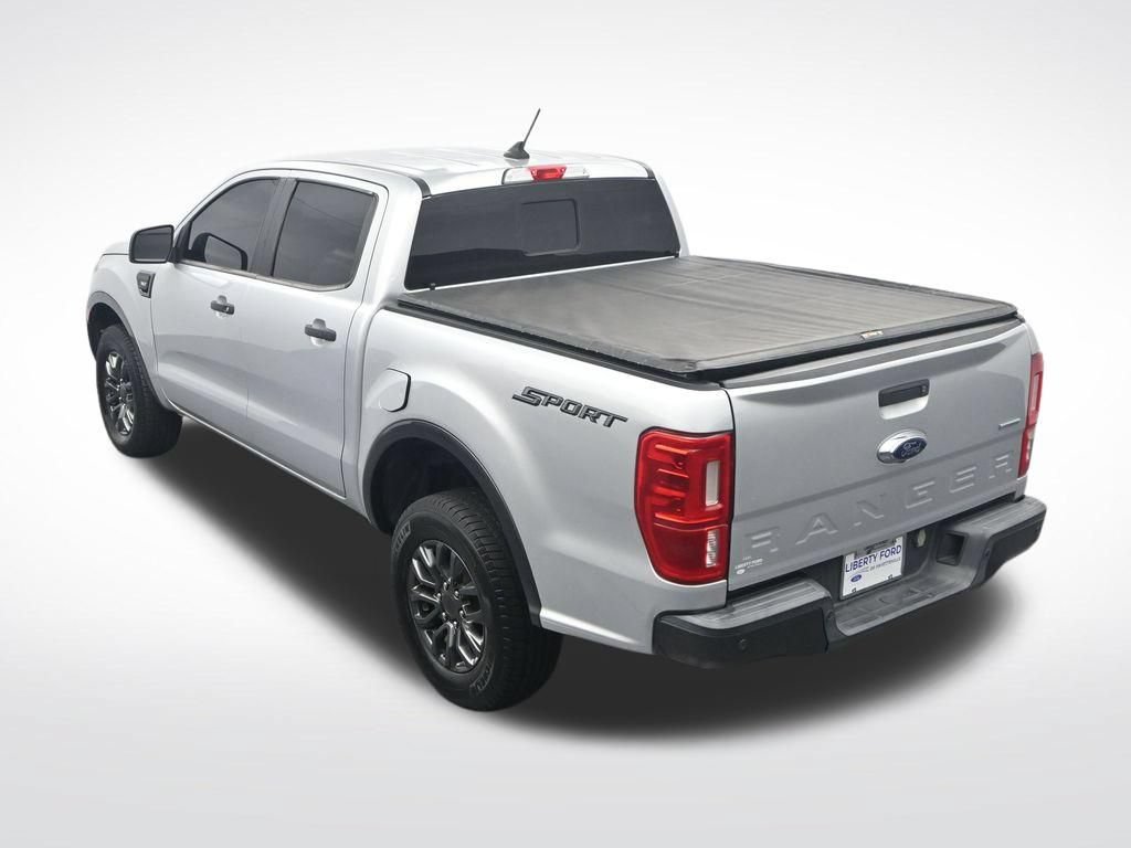 Certified 2019 Ford Ranger XLT w/ Equipment Group 302A Luxury RWD image 37