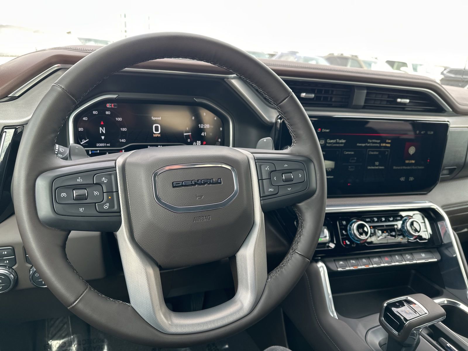 Used 2024 GMC Sierra 1500 Denali w/ Denali Reserve Package image 42