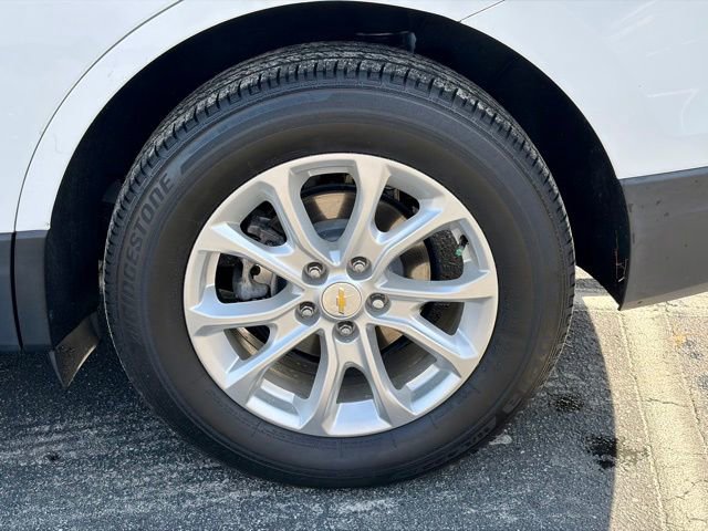 Used 2021 Chevrolet Equinox LT image 30
