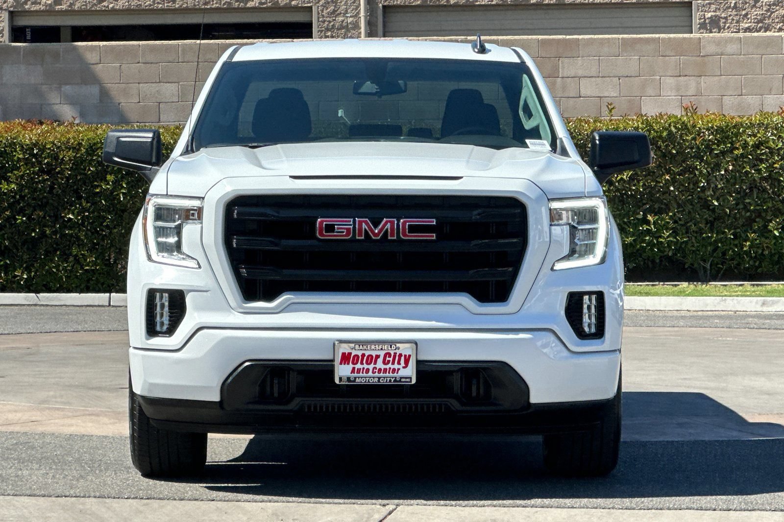 Certified 2022 GMC Sierra 1500 Elevation RWD image 9