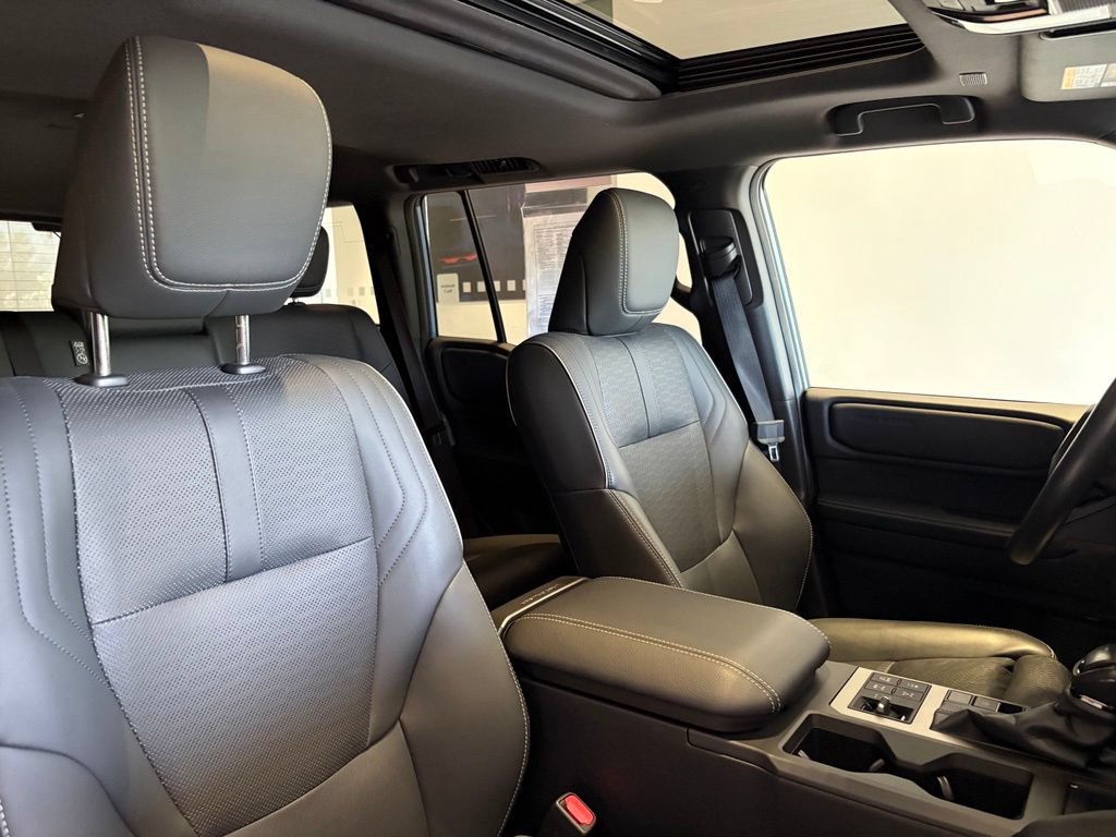 Used 2024 Toyota Land Cruiser AWD/4WD image 26