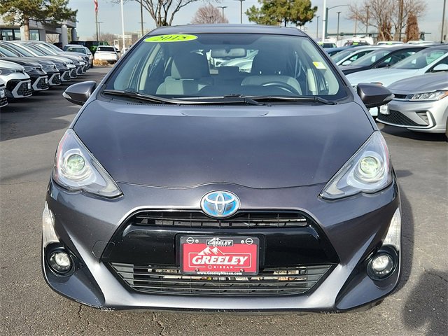 Used 2015 Toyota Prius C Four image 5