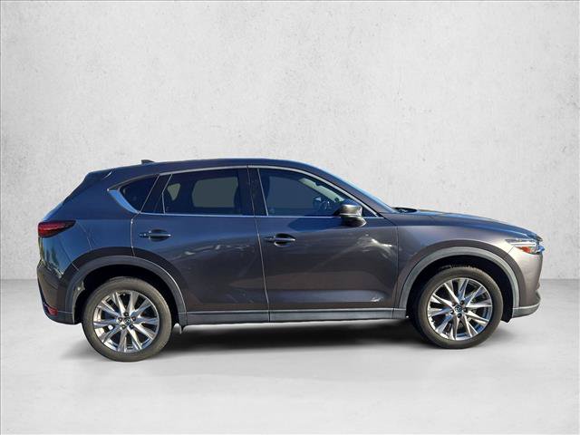 Used 2021 MAZDA CX-5 Grand Touring AWD/4WD image 4