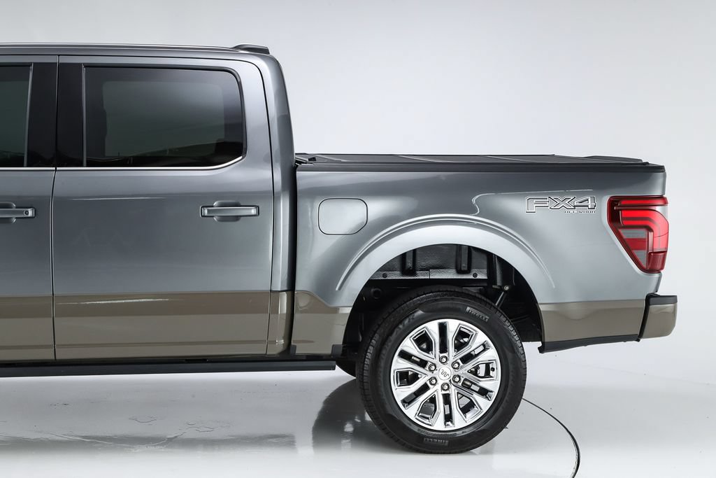 Used 2025 Ford F150 King Ranch w/ FX4 Off-Road Package AWD/4WD image 5