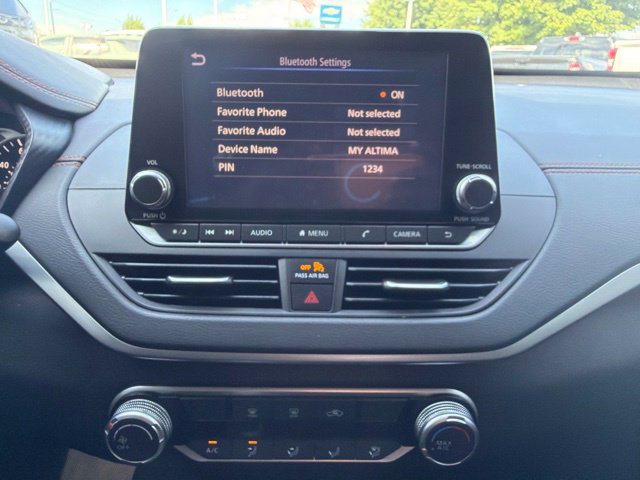Used 2021 Nissan Altima 2.5 SR FWD image 25