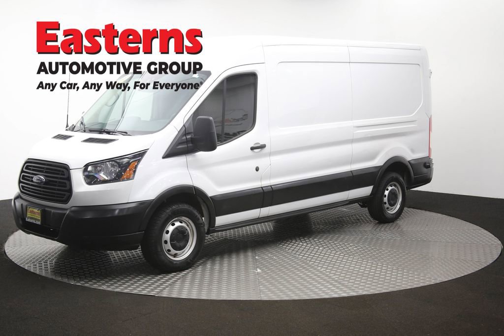 Used 2019 Ford Transit 250 148 Medium Roof RWD image 56