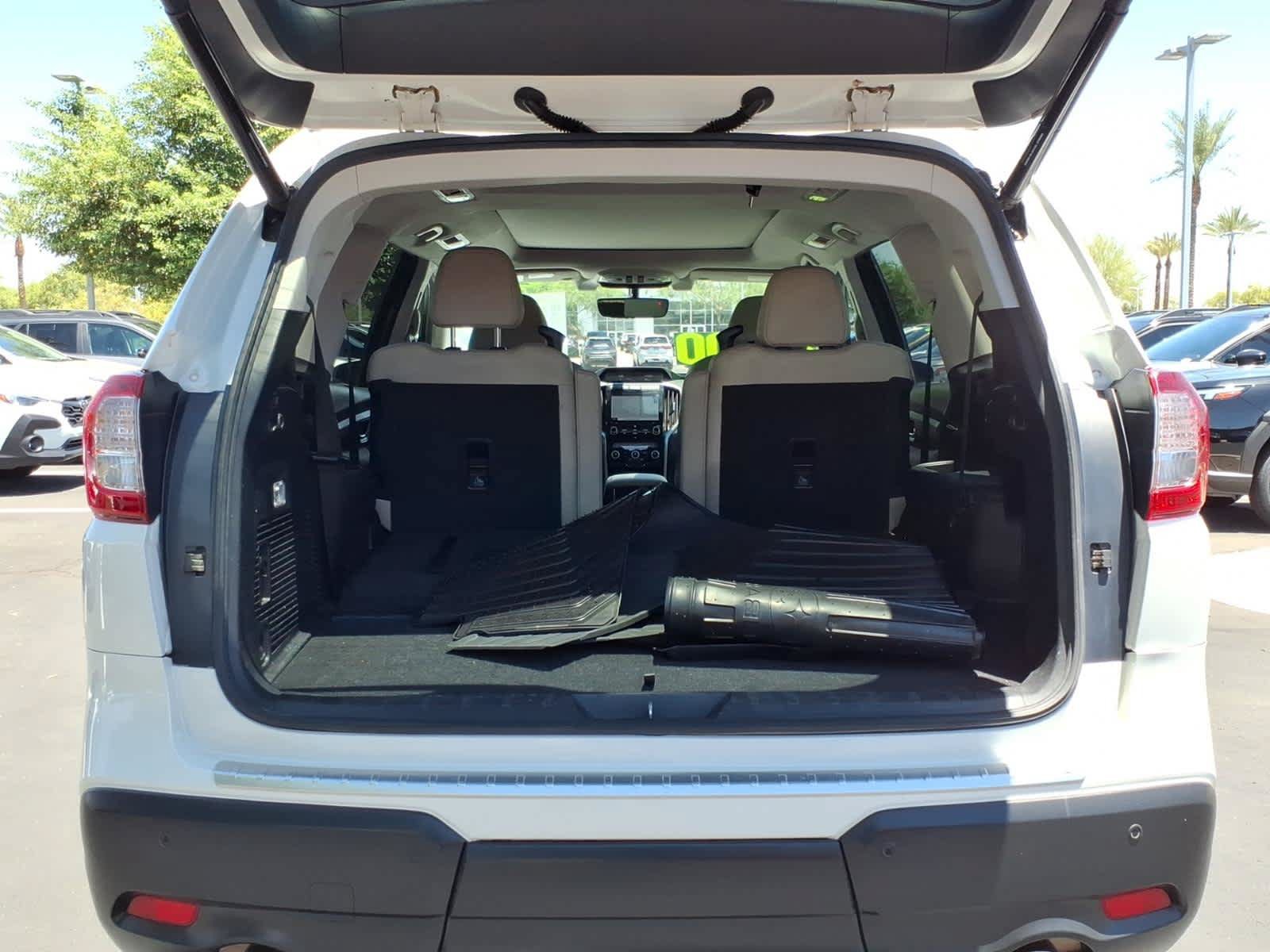 Used 2020 Subaru Ascent Limited w/ Technology Package AWD/4WD image 22