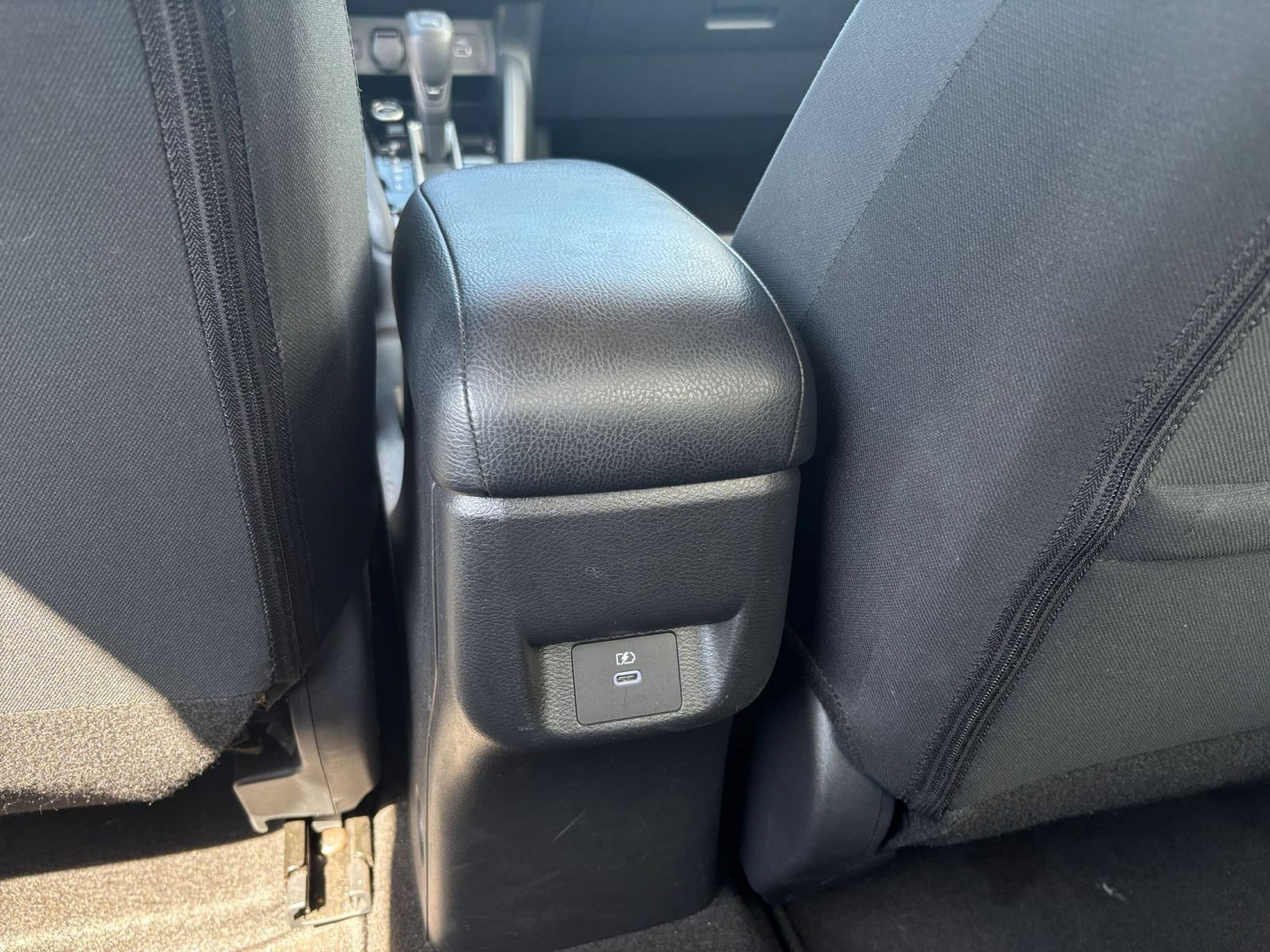 Used 2025 Nissan Versa SV FWD image 22