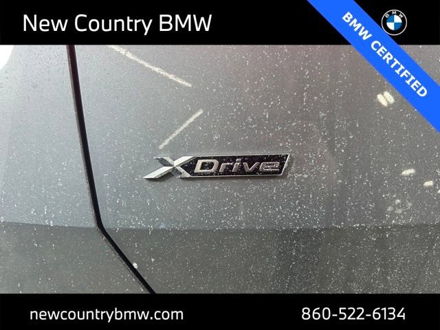 Certified 2025 BMW X3 xDrive30i w/ Premium Package image 11