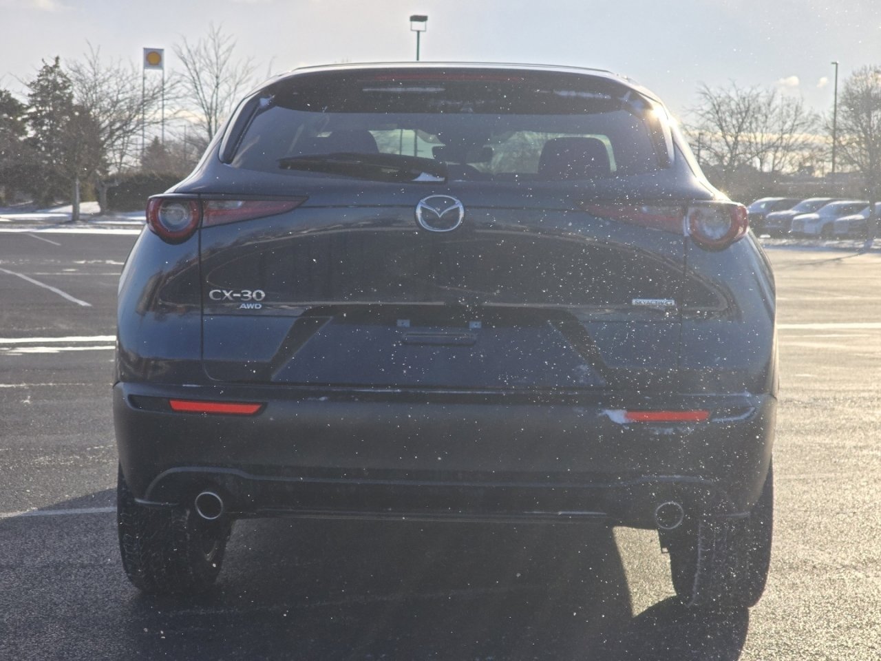 Used 2021 MAZDA CX-30 AWD 2.5 S w/ Select Package image 15