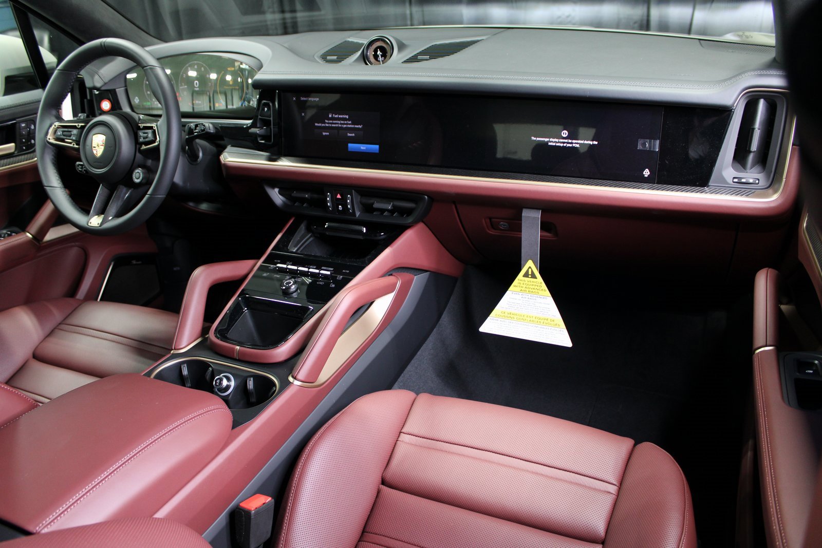 New 2025 Porsche Cayenne GTS image 19