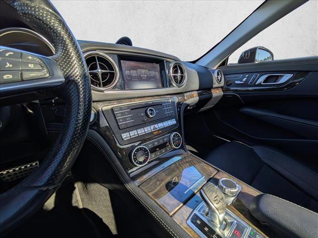 Certified 2018 Mercedes-Benz SL 550 image 12