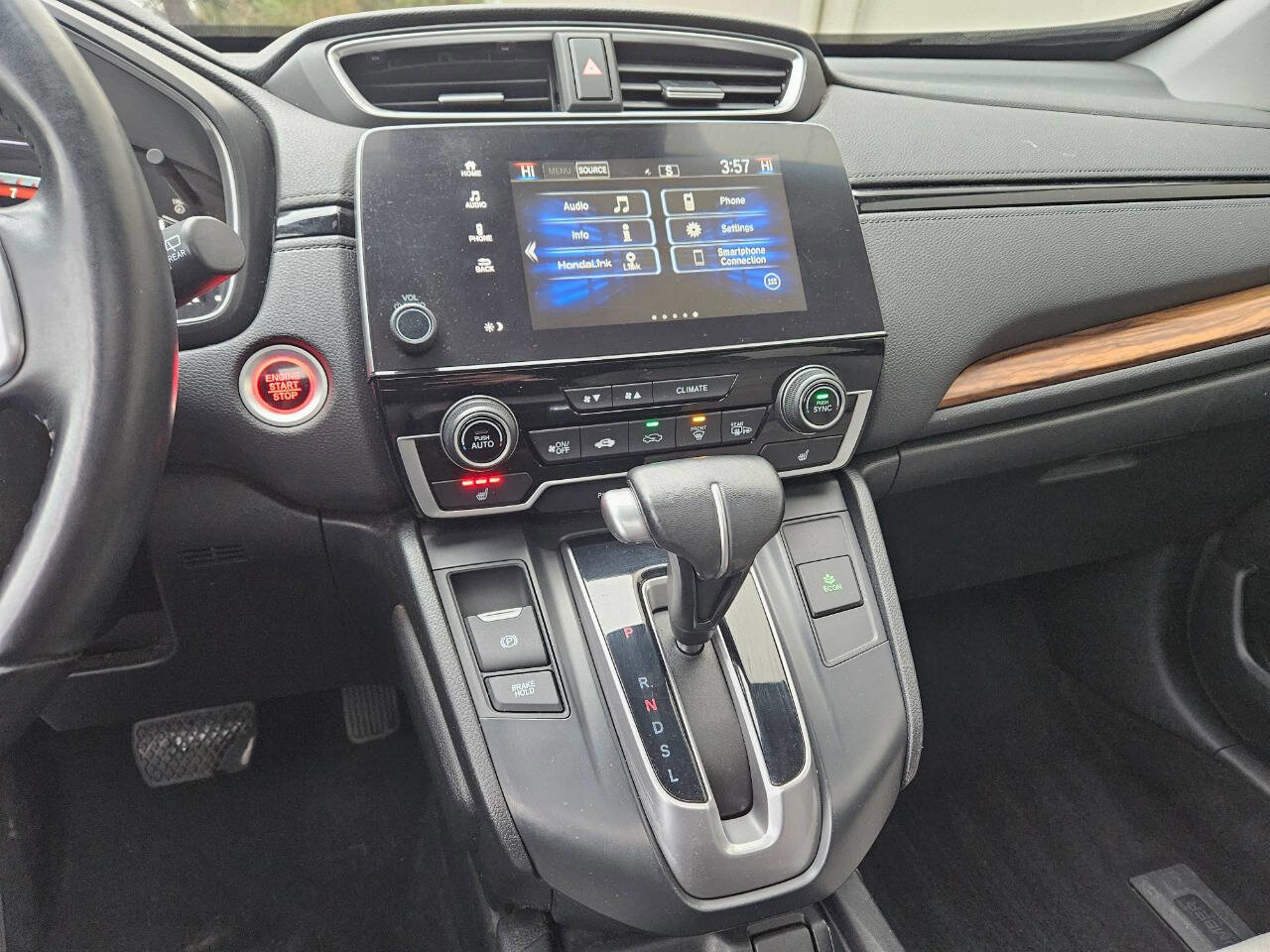 Used 2017 Honda CR-V EX-L image 10
