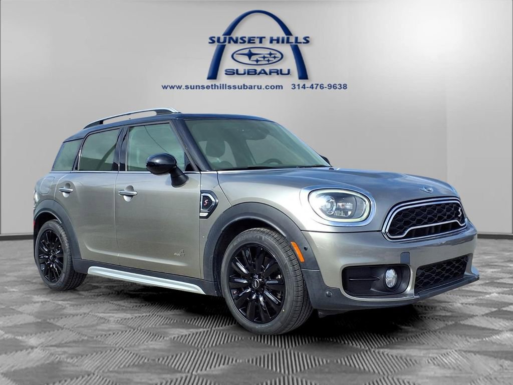Used 2018 MINI Cooper Countryman S