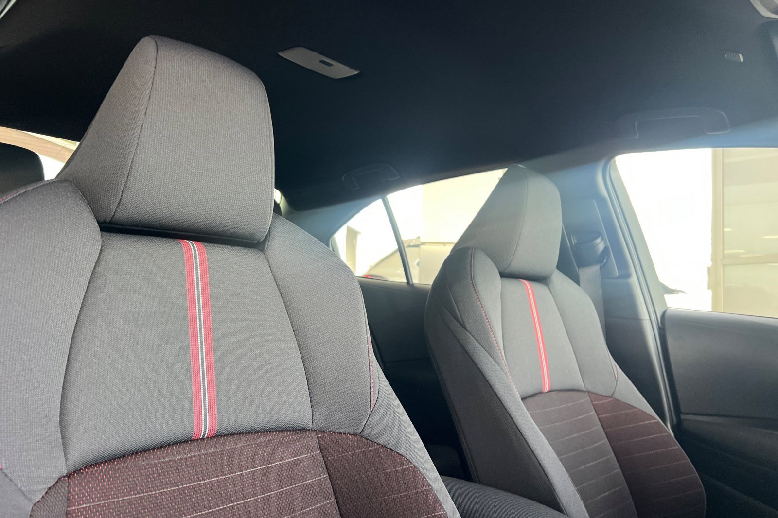 New 2026 Toyota Corolla SE w/ SE Premium Package image 13