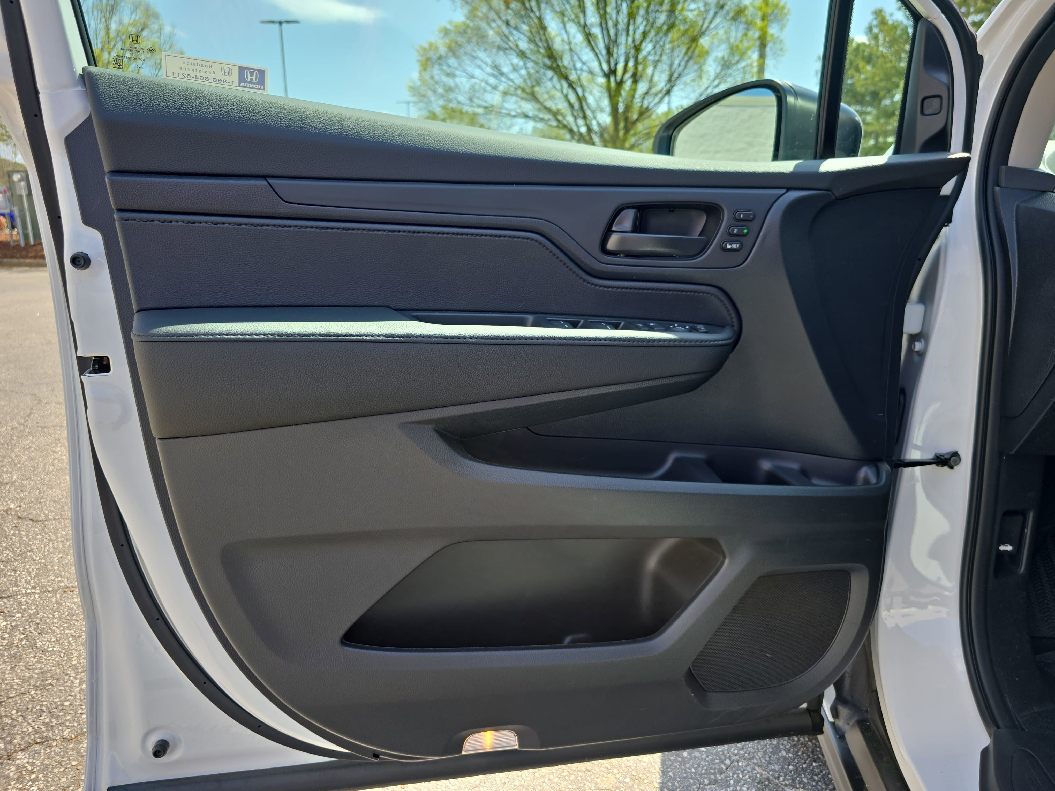 New 2026 Honda Odyssey EX-L image 29