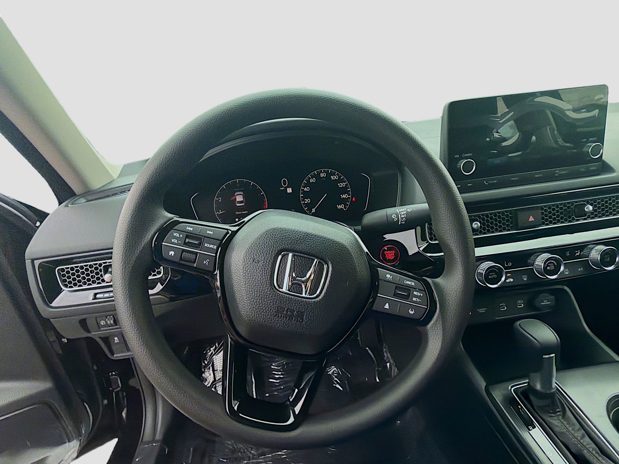New 2026 Honda Civic LX image 10