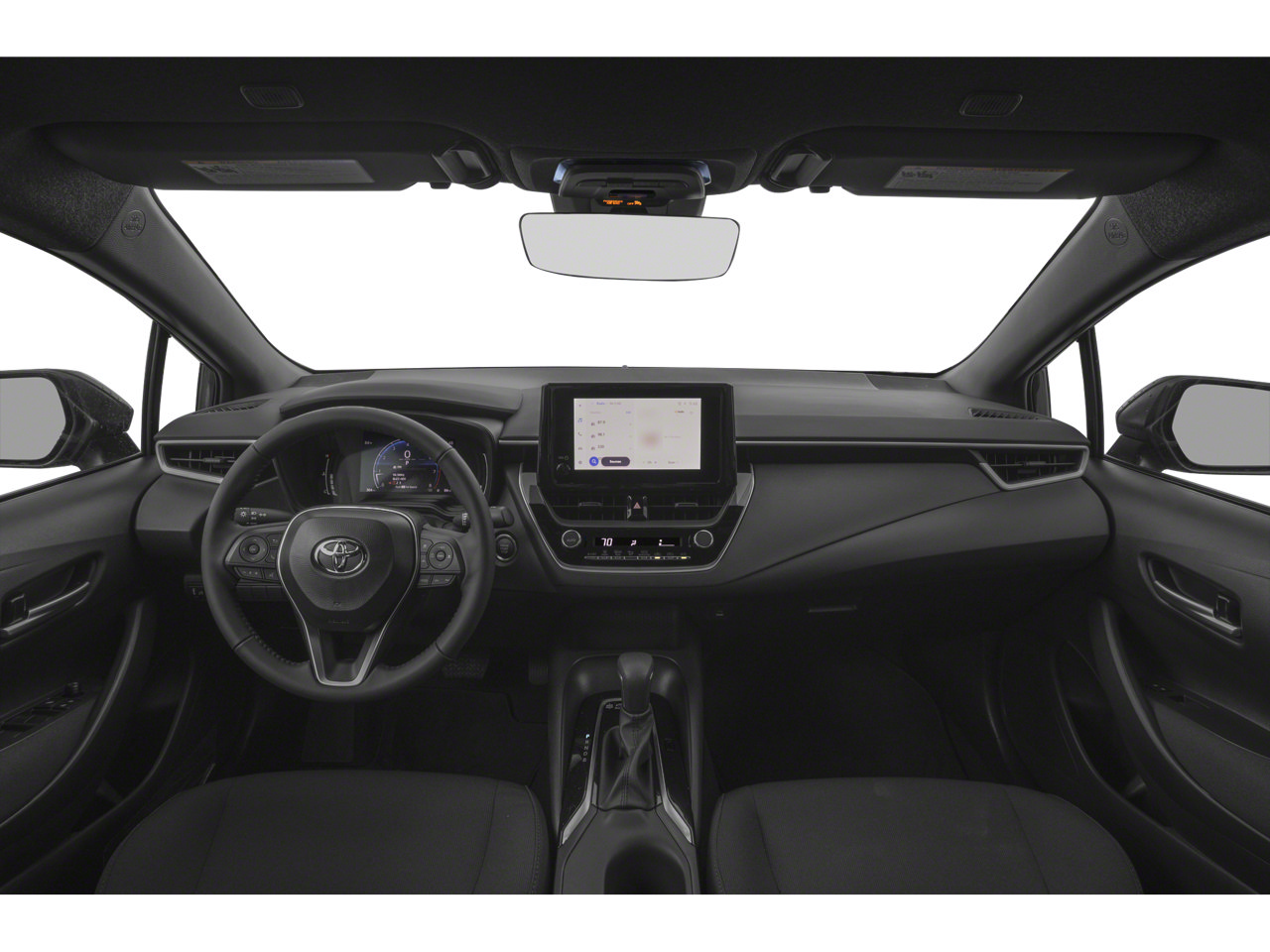 New 2026 Toyota Corolla SE FWD image 27