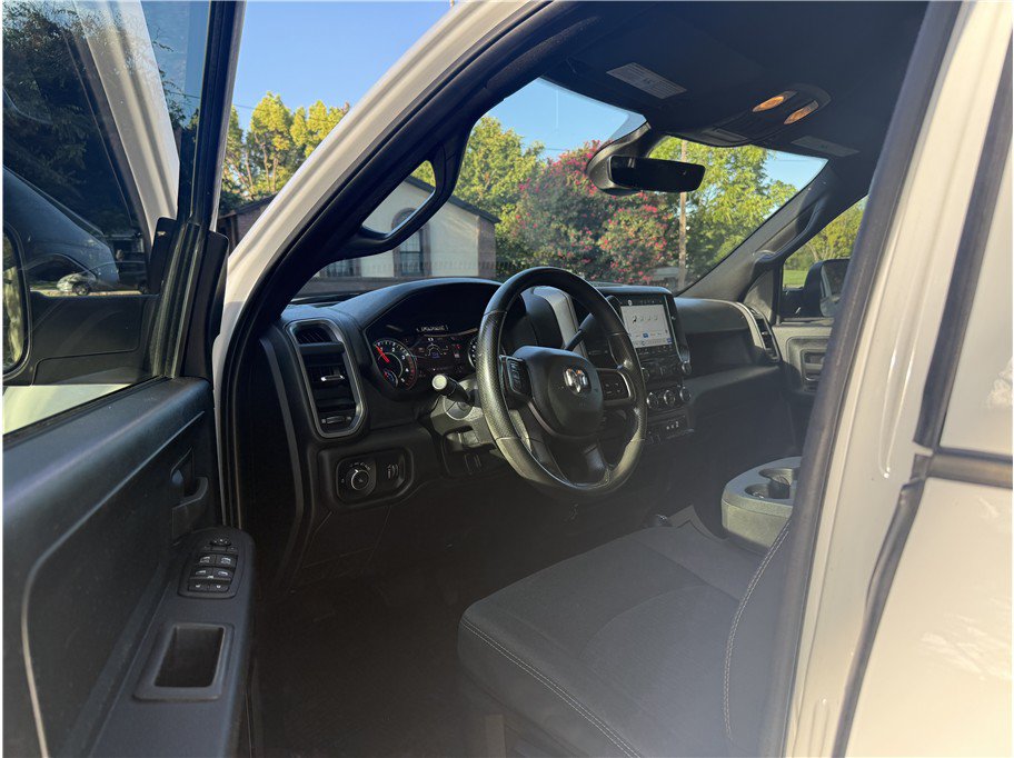 Used 2022 RAM 3500 Tradesman AWD/4WD image 11
