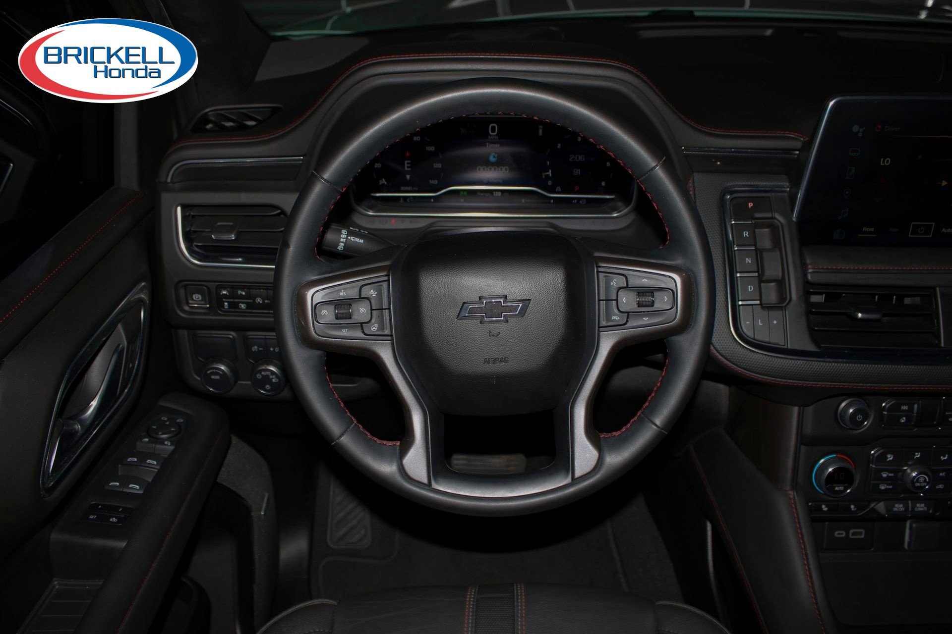 Used 2023 Chevrolet Tahoe RST w/ Luxury Package RWD image 21