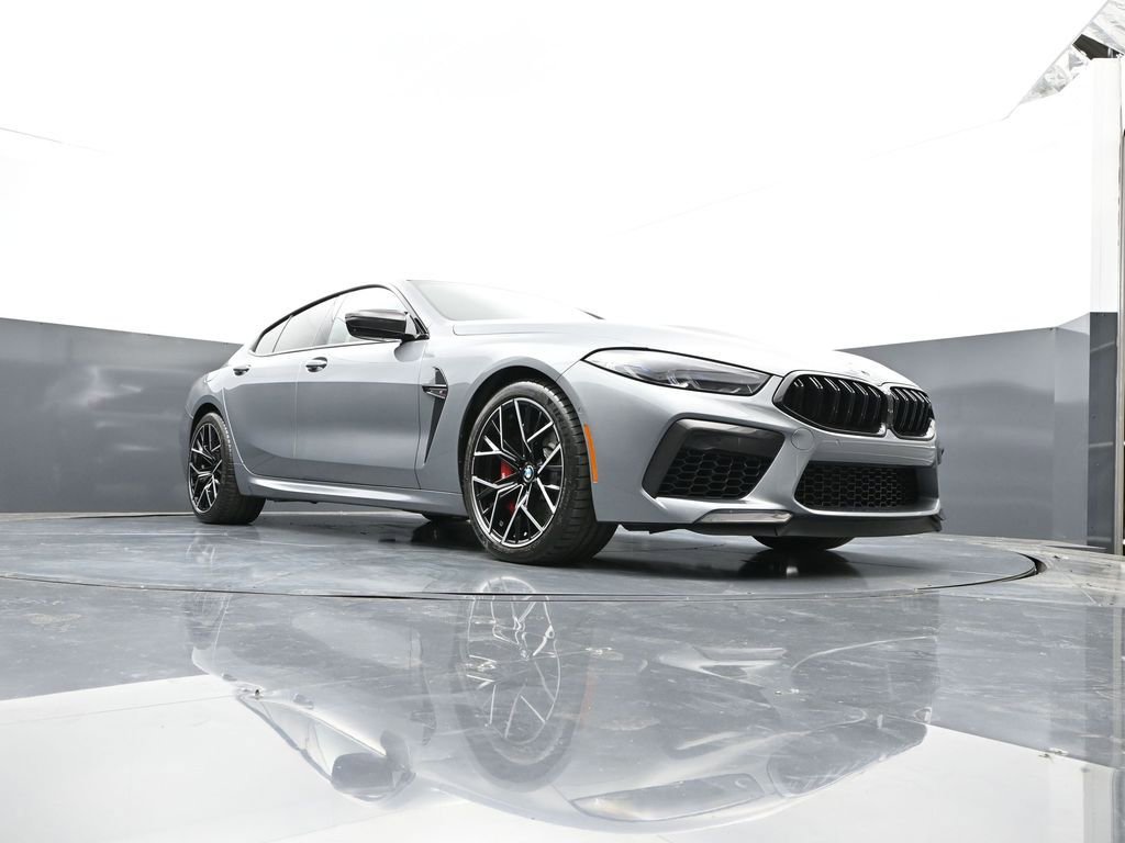 Used 2025 BMW M8 Competition w/ M Carbon Exterior Package AWD/4WD image 47