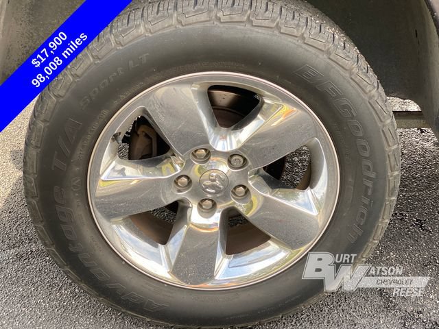 Used 2016 RAM 1500 Big Horn AWD/4WD image 13