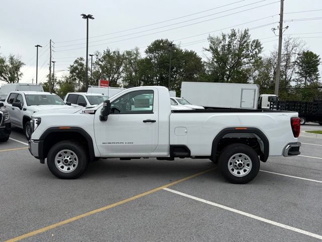 New 2025 GMC Sierra 3500 Pro w/ Convenience Package AWD/4WD image 3