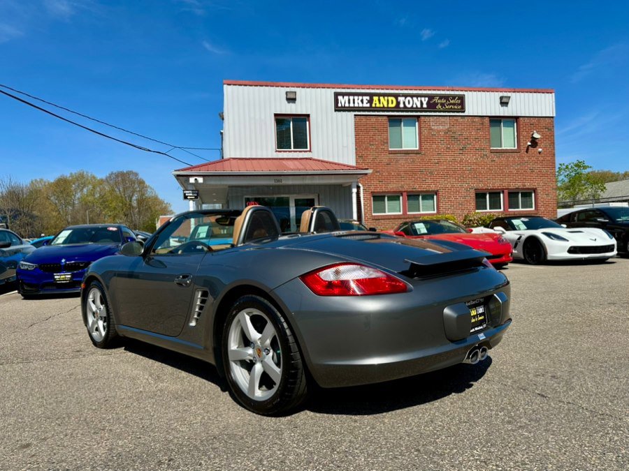 Used 2008 Porsche Boxster RWD image 9