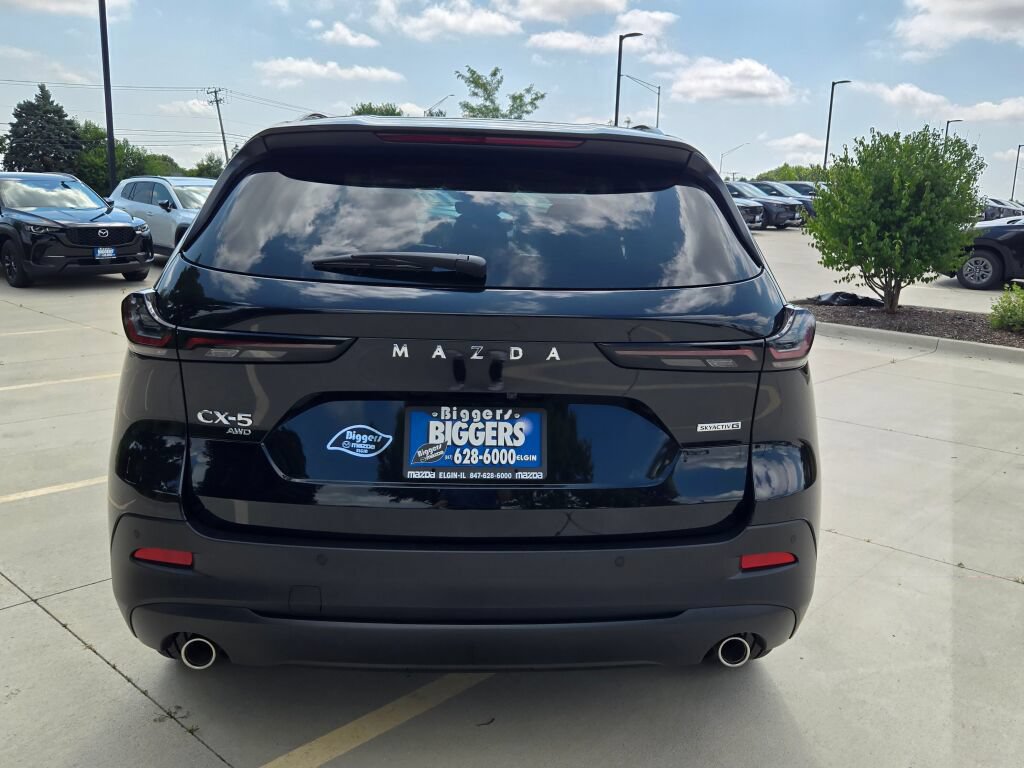 New 2026 MAZDA CX-5 Preferred AWD/4WD image 11